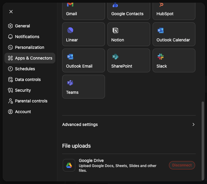 ChatGPT developer mode